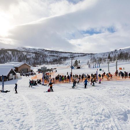 Exclusive Mountain Cabin With Spectacular Views At The Top Of Hodlekve With Possibility Of Extra Unit Sogndal Buitenkant foto