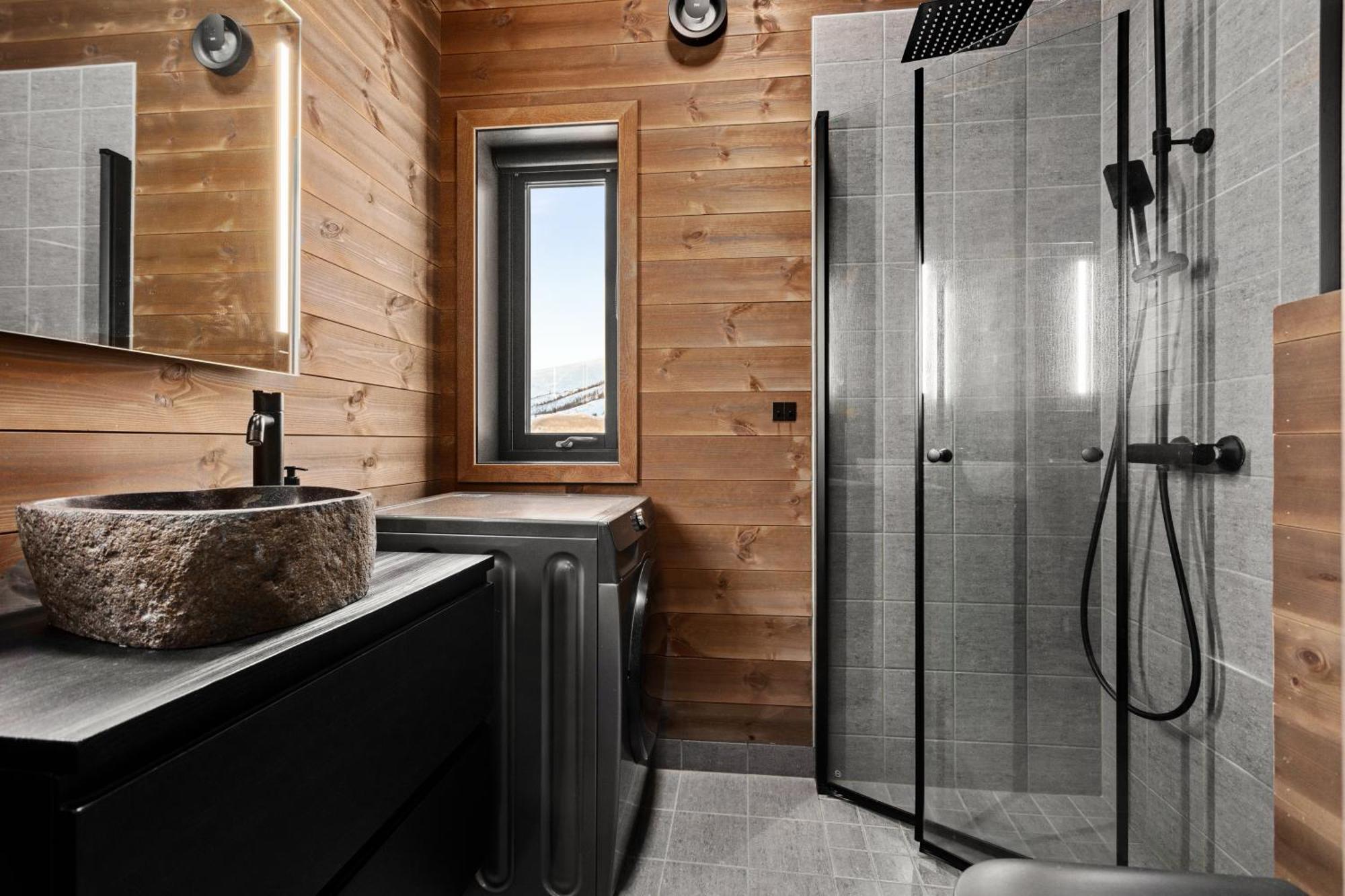 Exclusive Mountain Cabin With Spectacular Views At The Top Of Hodlekve With Possibility Of Extra Unit Sogndal Buitenkant foto