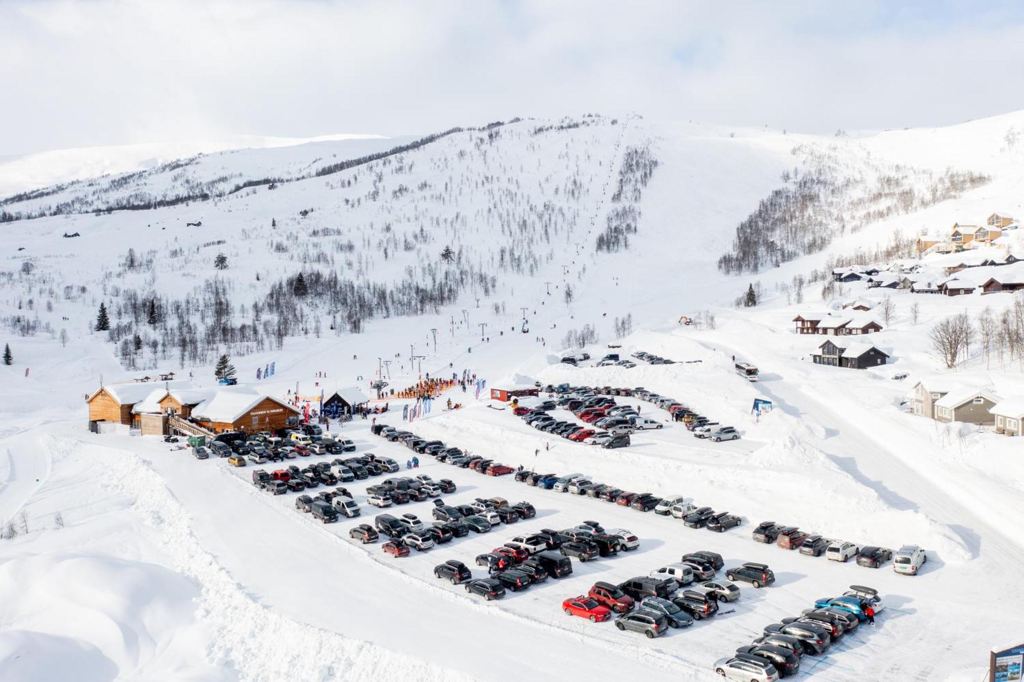 Exclusive Mountain Cabin With Spectacular Views At The Top Of Hodlekve With Possibility Of Extra Unit Sogndal Buitenkant foto
