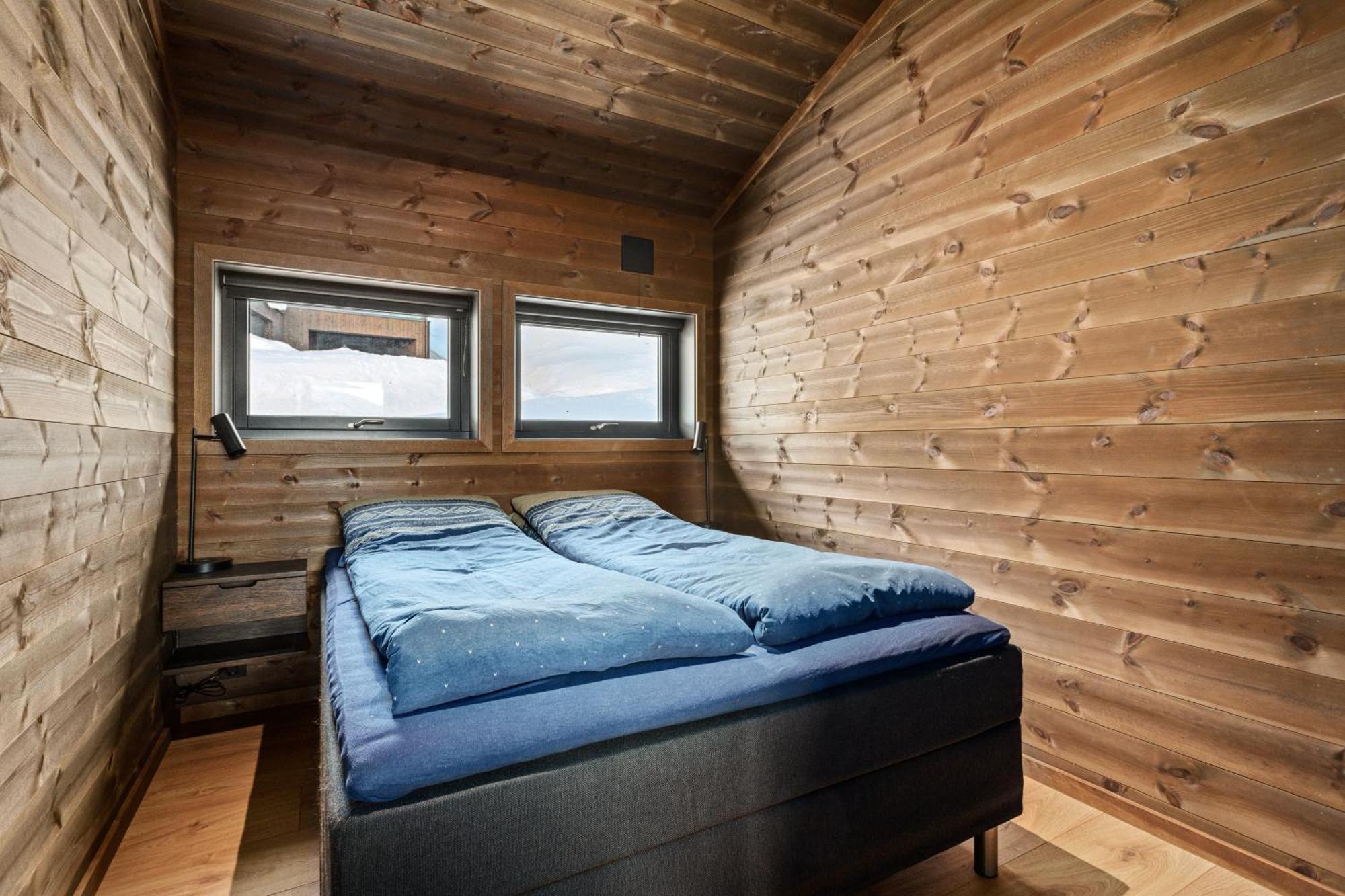 Exclusive Mountain Cabin With Spectacular Views At The Top Of Hodlekve With Possibility Of Extra Unit Sogndal Buitenkant foto