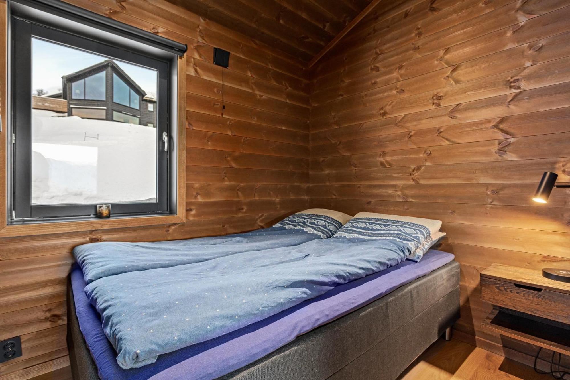 Exclusive Mountain Cabin With Spectacular Views At The Top Of Hodlekve With Possibility Of Extra Unit Sogndal Buitenkant foto
