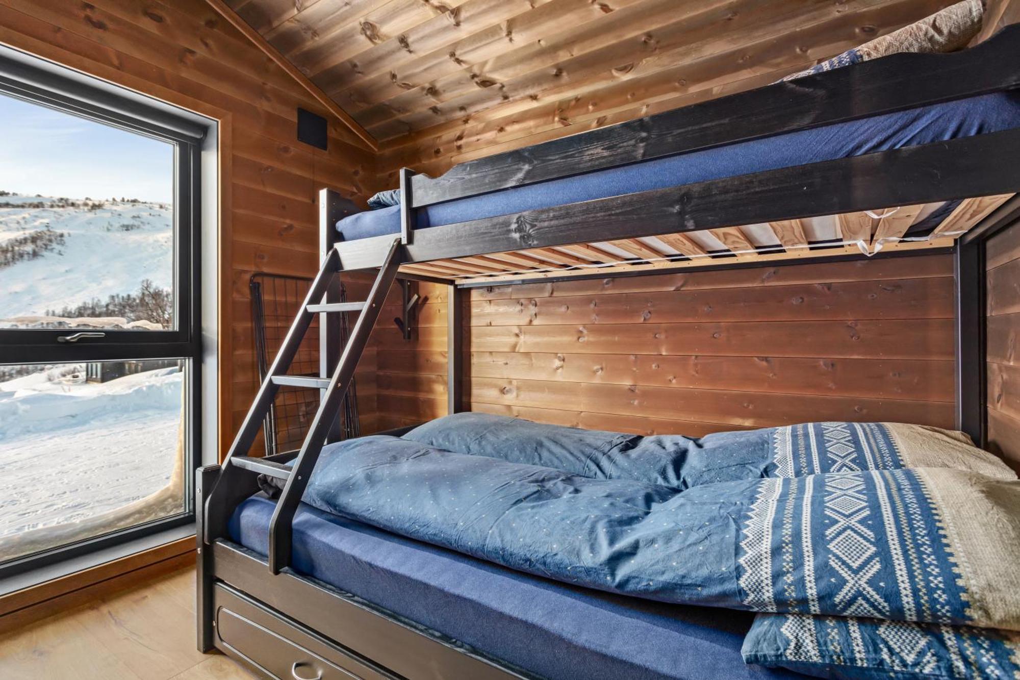 Exclusive Mountain Cabin With Spectacular Views At The Top Of Hodlekve With Possibility Of Extra Unit Sogndal Buitenkant foto