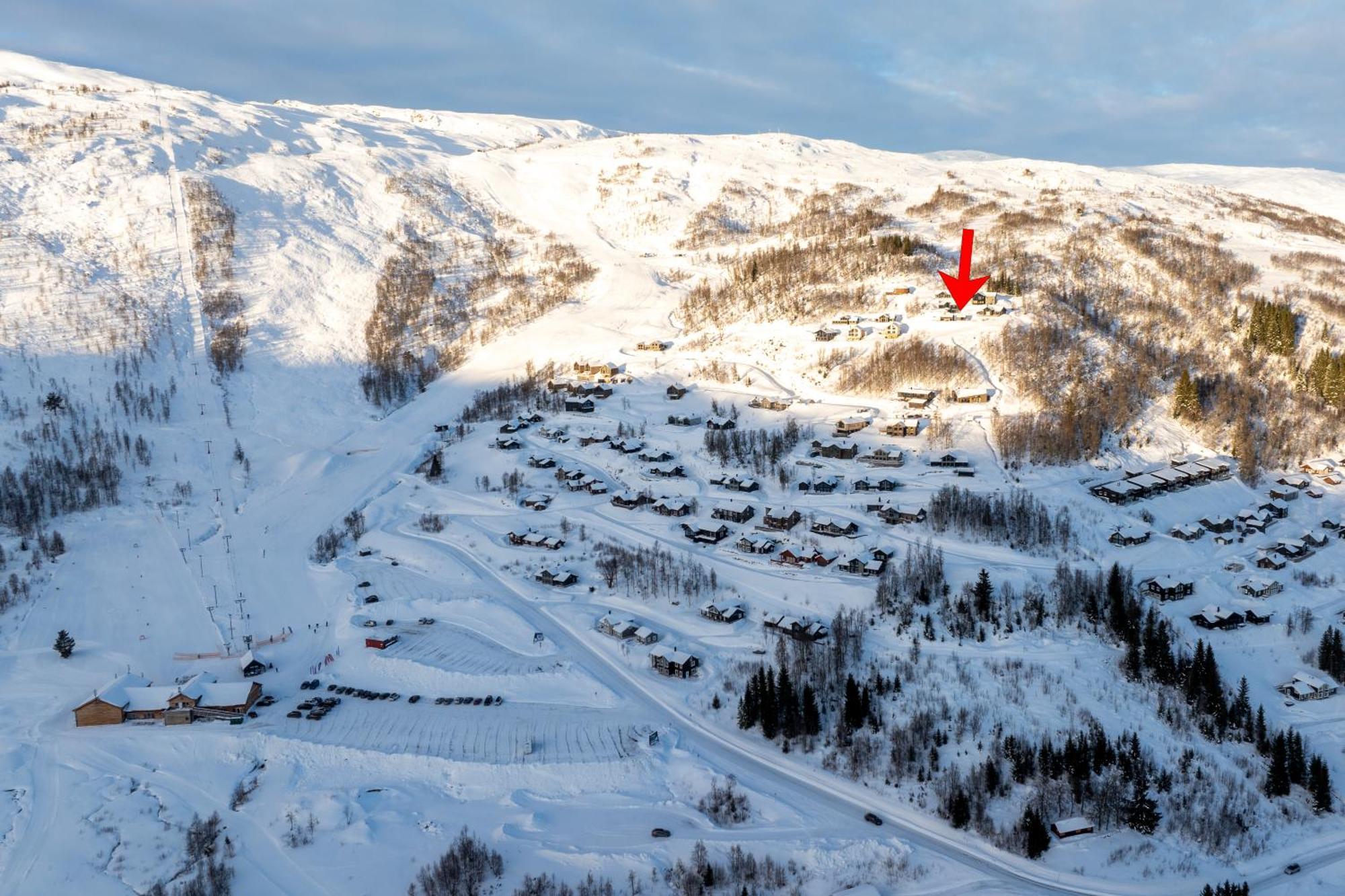 Exclusive Mountain Cabin With Spectacular Views At The Top Of Hodlekve With Possibility Of Extra Unit Sogndal Buitenkant foto