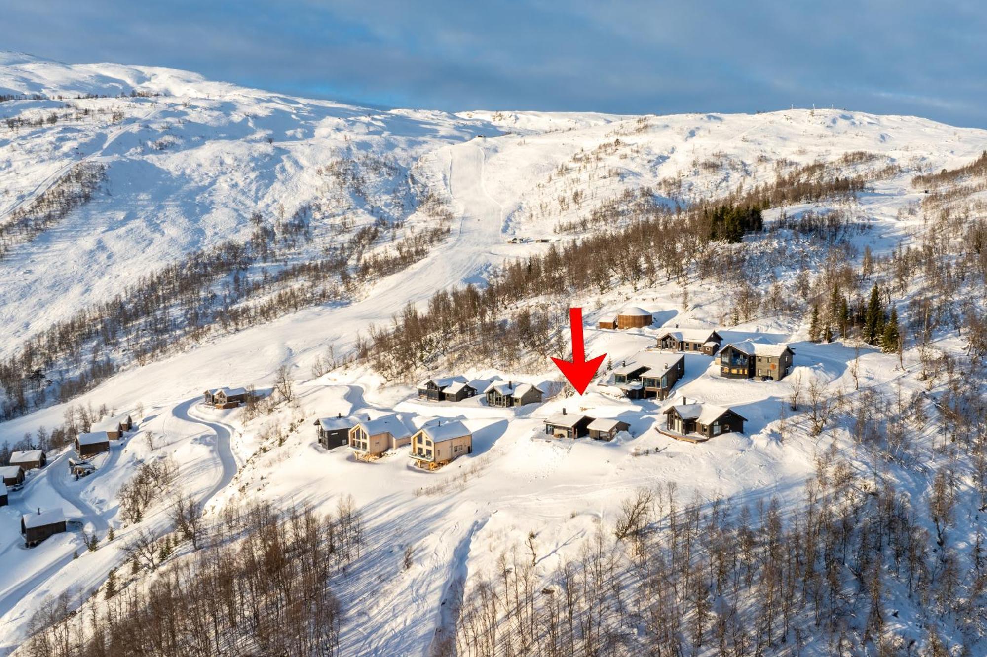 Exclusive Mountain Cabin With Spectacular Views At The Top Of Hodlekve With Possibility Of Extra Unit Sogndal Buitenkant foto